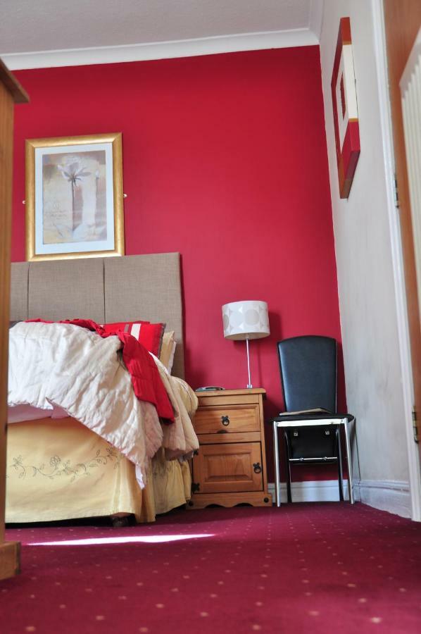 Gregory'S Guest House York Luaran gambar