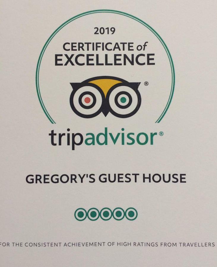 Gregory'S Guest House York Luaran gambar
